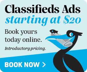 Book your classified listing